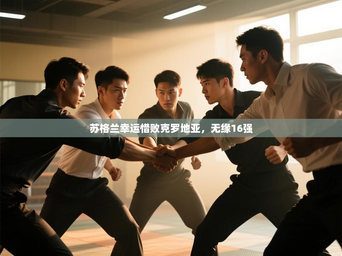 开云体育登录入口网址-苏格兰幸运惜败克罗地亚,无缘16强 第1张