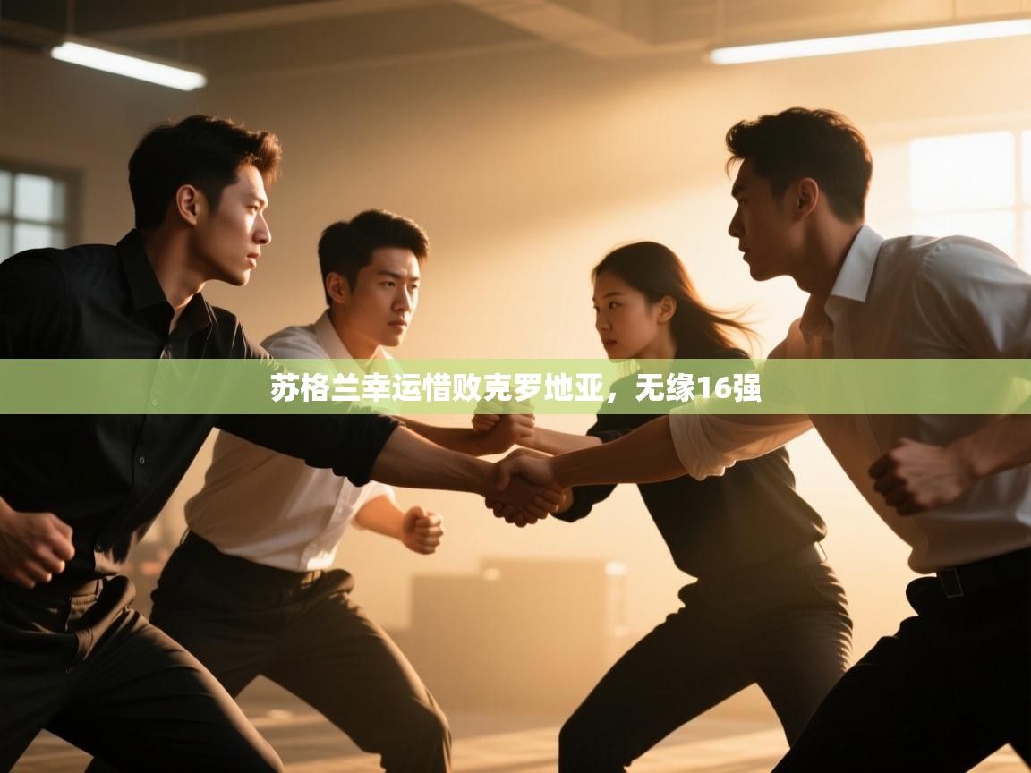 开云体育登录入口网址-苏格兰幸运惜败克罗地亚,无缘16强 第2张