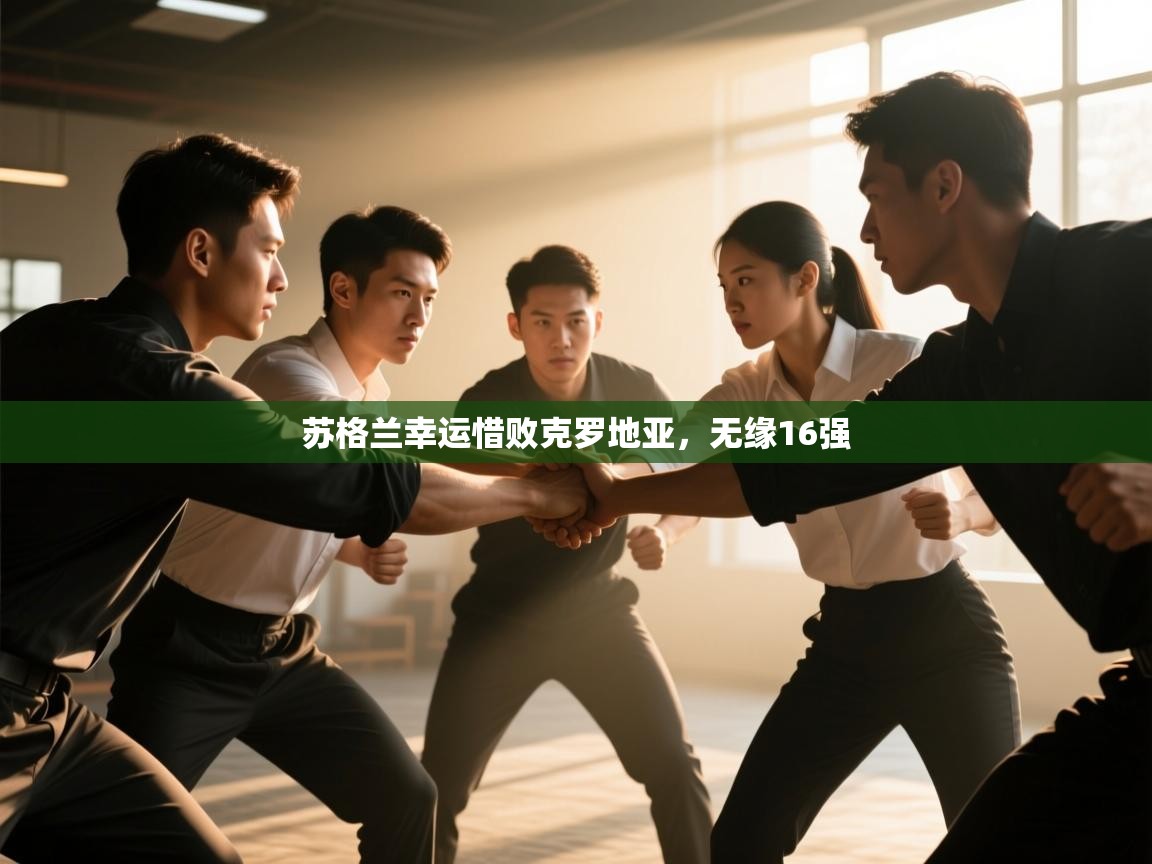 开云体育登录入口网址-苏格兰幸运惜败克罗地亚,无缘16强 第3张