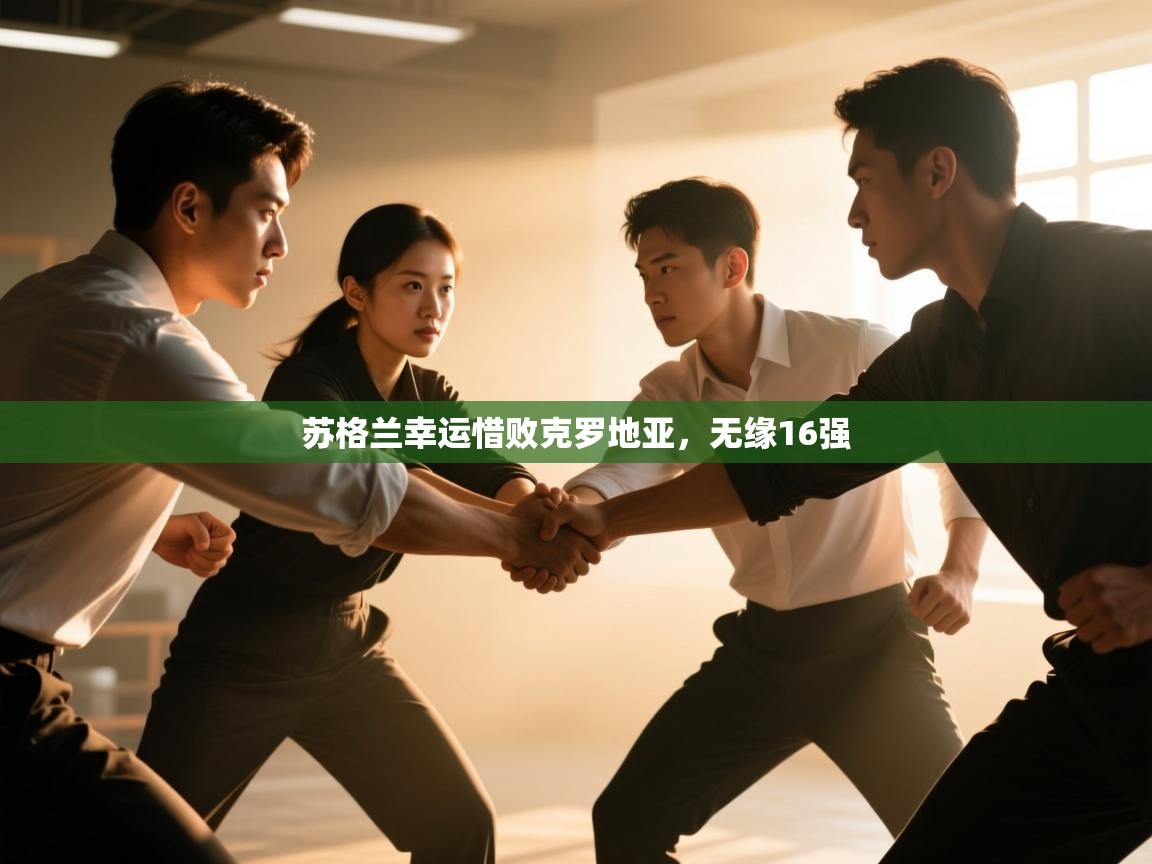 开云体育登录入口网址-苏格兰幸运惜败克罗地亚,无缘16强 第4张