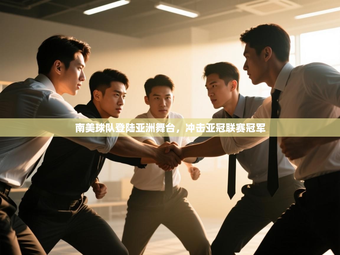 开云体育app下载安卓-南美球队登陆亚洲舞台,冲击亚冠联赛冠军 第1张