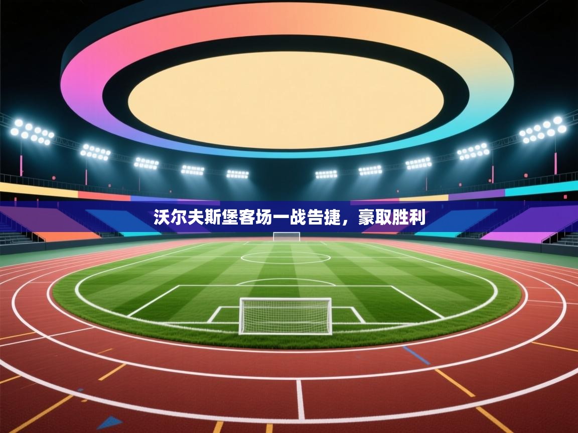 云开体育app登录入口-沃尔夫斯堡客场一战告捷，豪取胜利  第1张