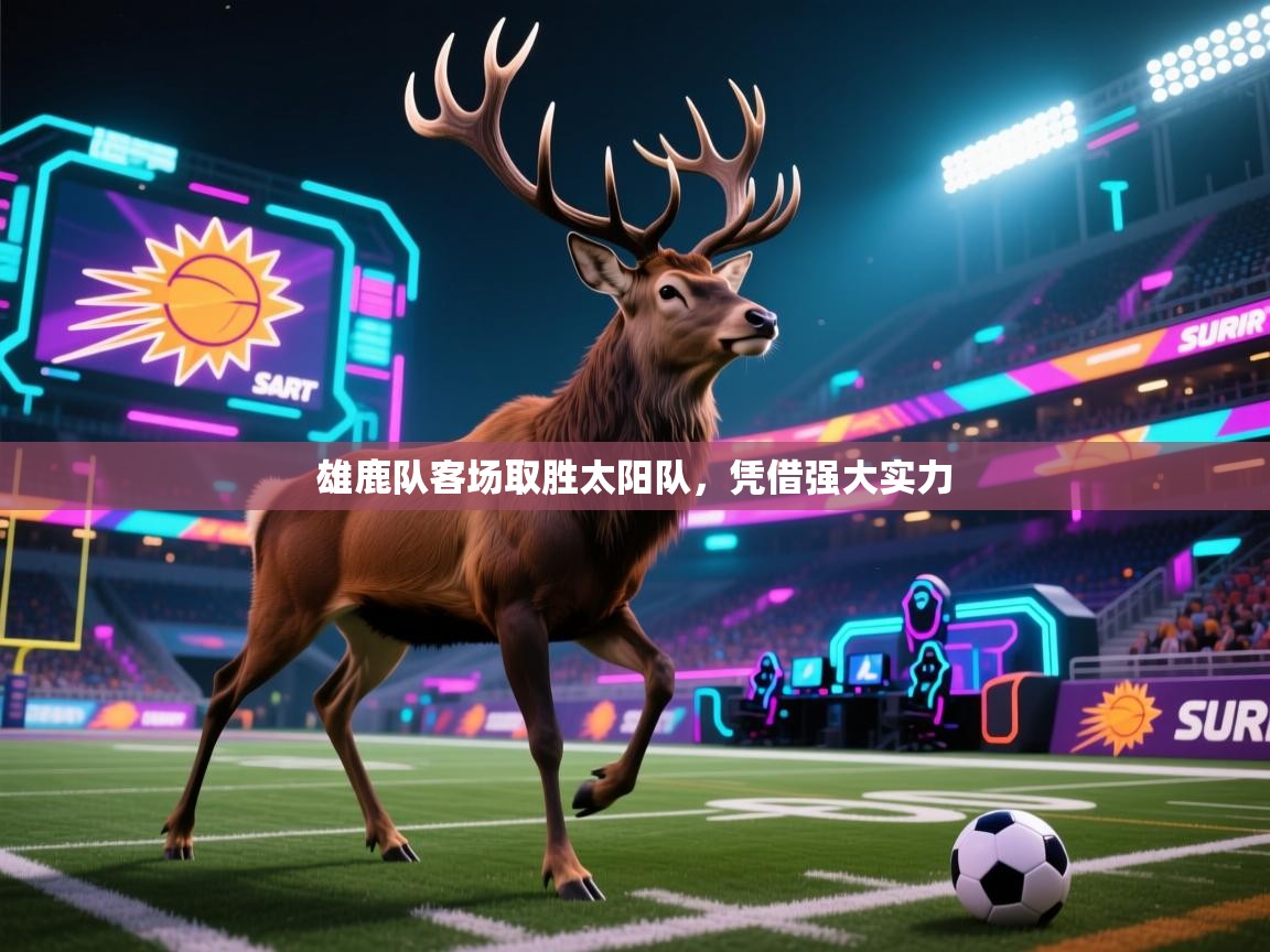 开云·体育app中国官方网站-雄鹿队客场取胜太阳队,凭借强大实力 第1张