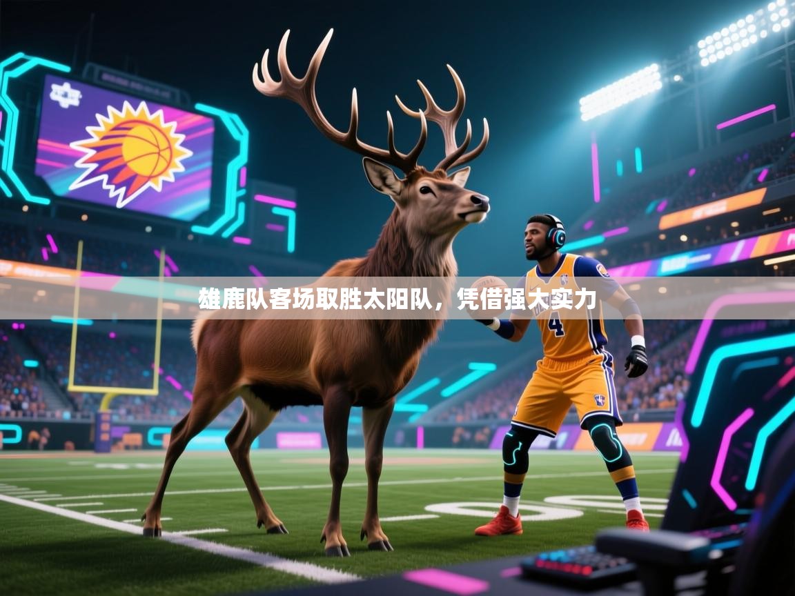 开云·体育app中国官方网站-雄鹿队客场取胜太阳队,凭借强大实力 第3张