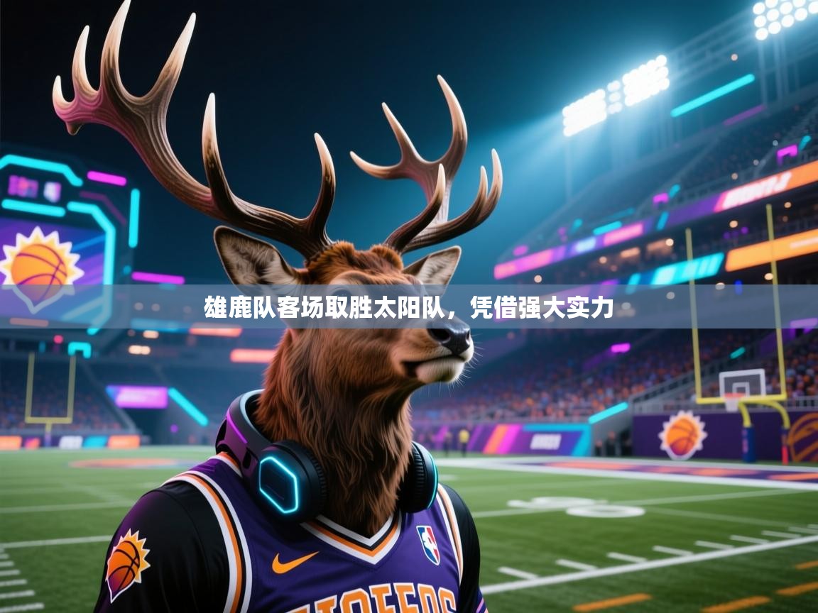 开云·体育app中国官方网站-雄鹿队客场取胜太阳队,凭借强大实力 第4张