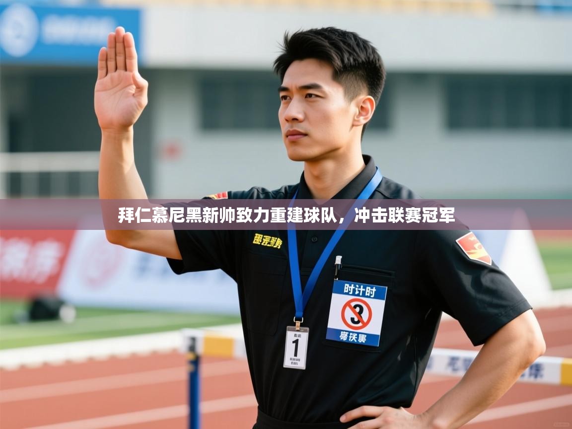 云开体育官方app下载-拜仁慕尼黑新帅致力重建球队，冲击联赛冠军  第2张